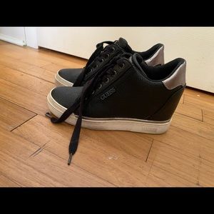 Guess wedge sneakers
